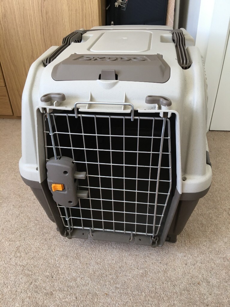 skudo 4 pet carrier